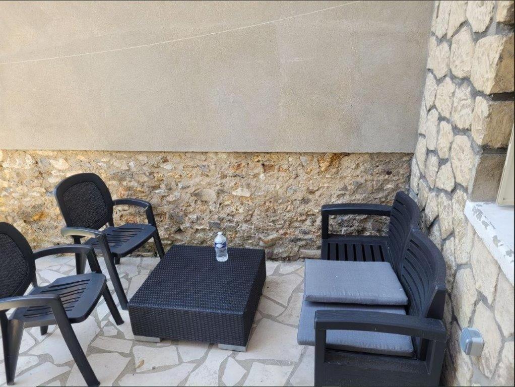 Maison En Centre Ville Cormeilles-en-Parisis Eksteriør bilde