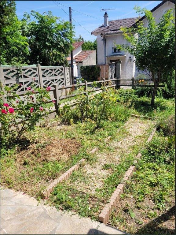 Maison En Centre Ville Cormeilles-en-Parisis Eksteriør bilde